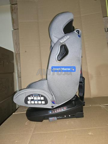 Siège auto Kidilo isofix - 2