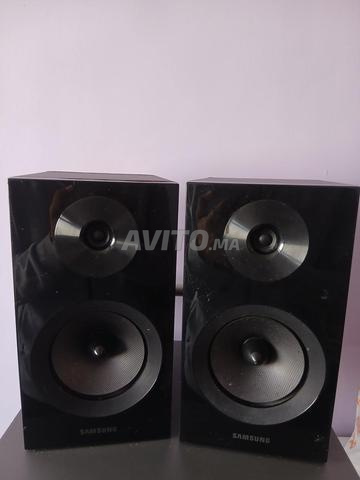 Haut-parleurs Samsung PS-E330 - Très bon état