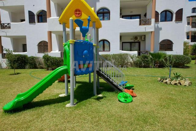 شقة للكراء في إقامة مع مسبح - 2