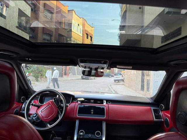 Land Rover Range Rover Sport Diesel Automatique - 2