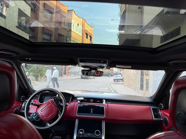 Land Rover Range Rover Sport Diesel Automatique