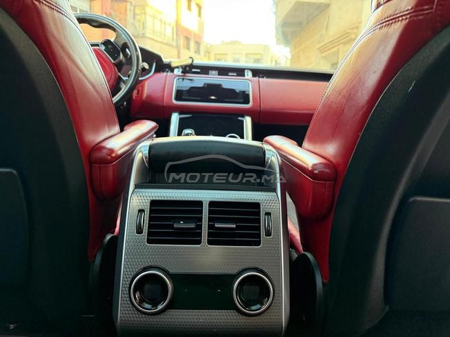 Land Rover Range Rover Sport Diesel Automatique