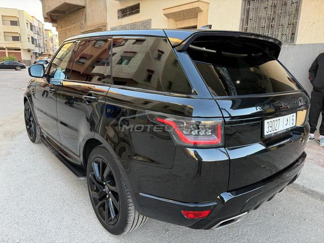 Land Rover Range Rover Sport Diesel Automatique