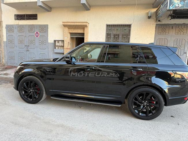 Land Rover Range Rover Sport Diesel Automatique