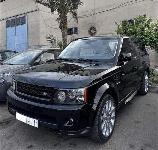 Range Rover Sport