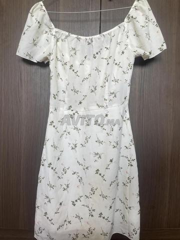 فستان قصير مزهر مثالي للصيف 🌸 - 2