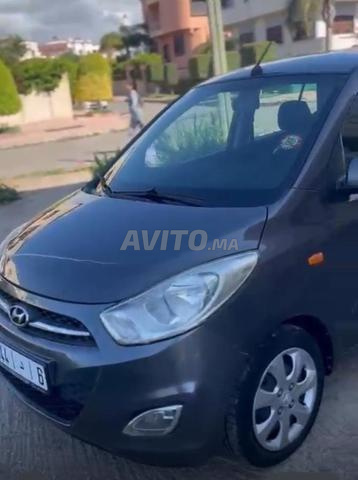 هيونداي i10 بنزين يدوية 2011 في العيون - 2