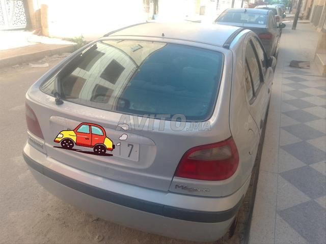 Renault Megane Diesel Manuelle 2003 à Meknès