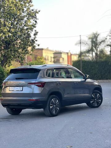 Skoda Karoq Style