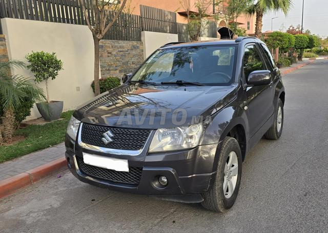 Suzuki Grand Vitara 4x4 toutes options - 2