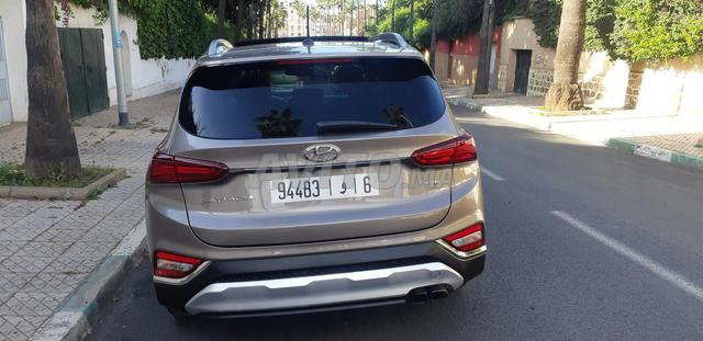 هيونداي سانتا في 2021 - 2