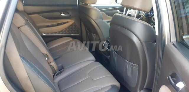 Hyundai Santa Fe 2021