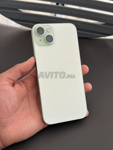 iPhone 15 Plus 256Go État 90