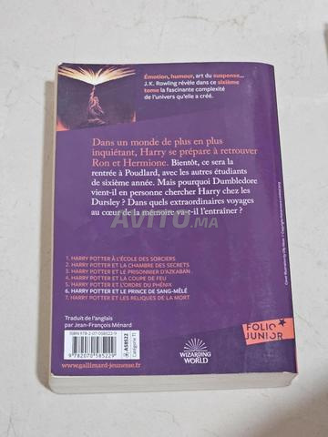 هاري بوتر أمير الهجين - 2