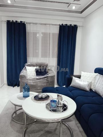 Salon moderne et élégant - 2