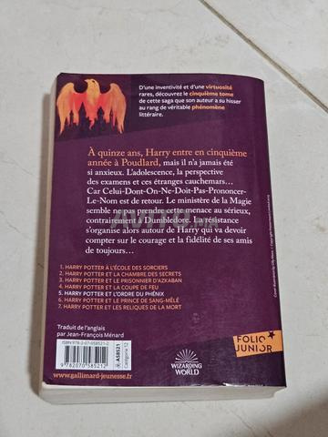 هاري بوتر وجماعة العنقاء - 2