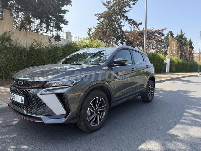 جيلي كولراي جديدة، ٢٩٠٠ كم - 2