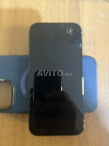 iPhone 14 Pro 256 Go