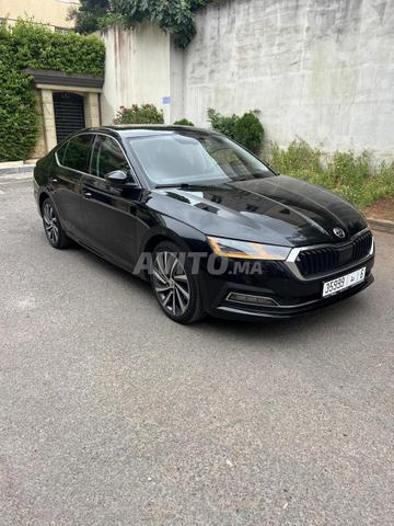 Skoda Octavia automatique