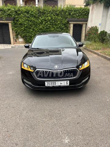 Skoda Octavia automatique