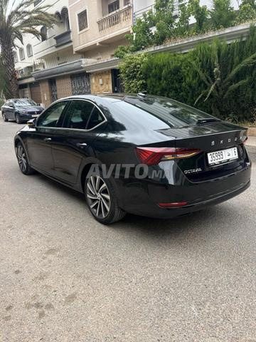 Skoda Octavia automatique
