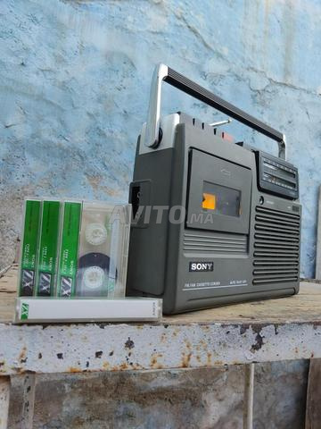 سوني CF-303 صنع في اليابان عام 1975