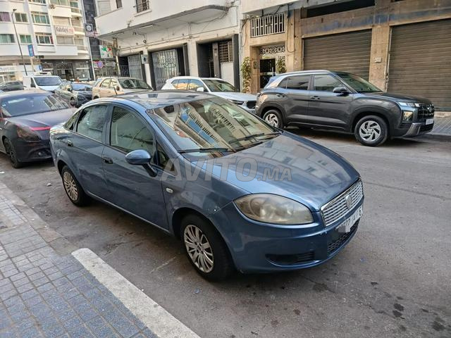 فيات لينيا 2009 - 2