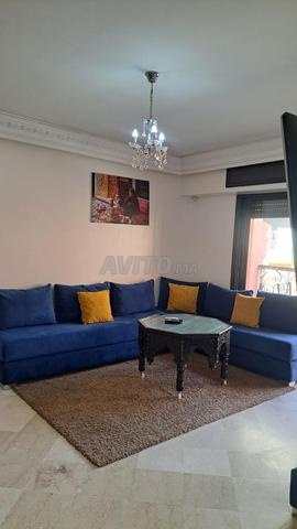 Appartement au centre de Marrakech - 2