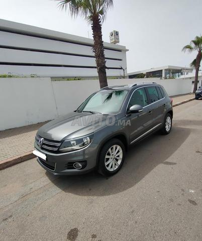 فولكس فاجن تيجوان