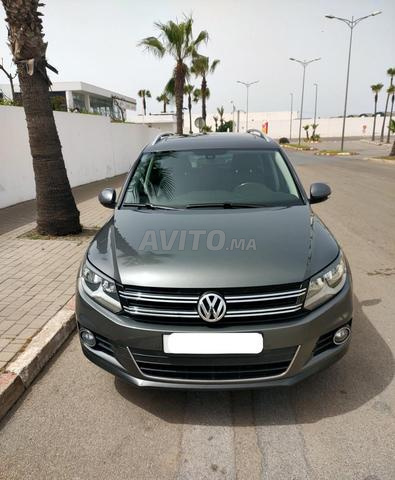 فولكس فاجن تيجوان - 2