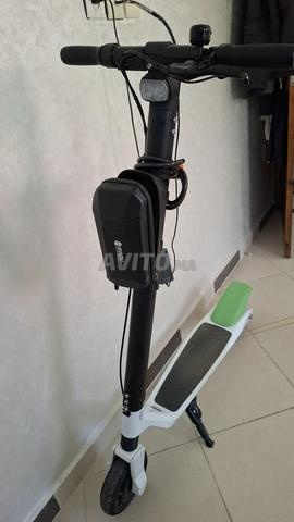 سكوتر كهربائي - 2