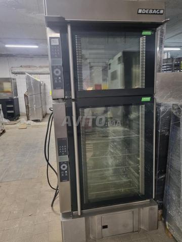 فرن مزدوج DEBAG - 2