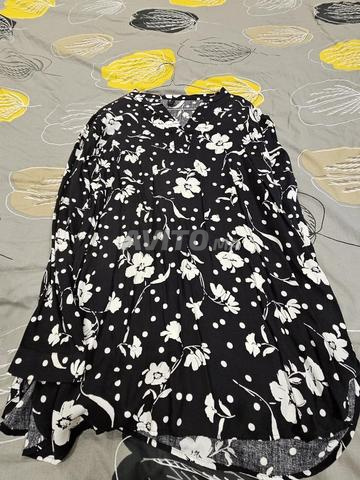 بلوزة طويلة ديفاكتو - 2