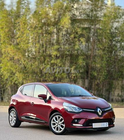 Renault Clio 4 Automatique Limited 2019❤️‍🔥