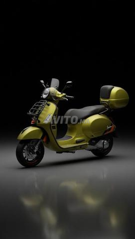 OFFRE - Vespa GTS SuperSport 310 - DERKAOUI MOTO