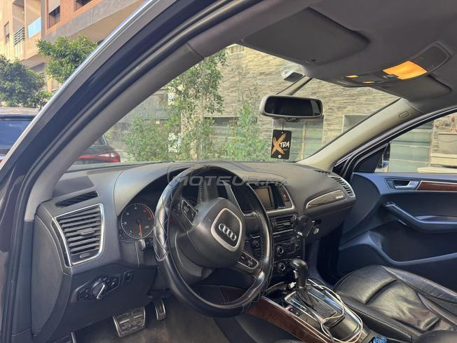 Audi Q5 Diesel Automatique 2012 à Casablanca