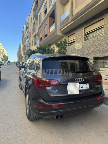 Audi Q5 Diesel Automatique 2012 à Casablanca