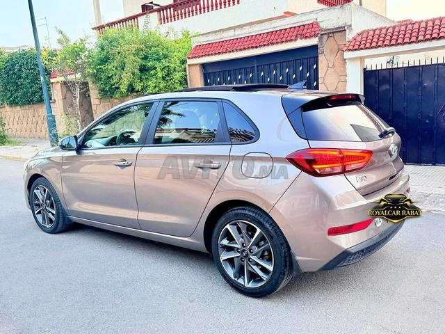 Hyundai i30 Premium 2021 Diesel BVA - 2