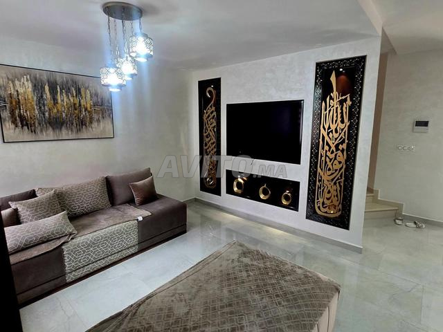 Maison type villa Oujda