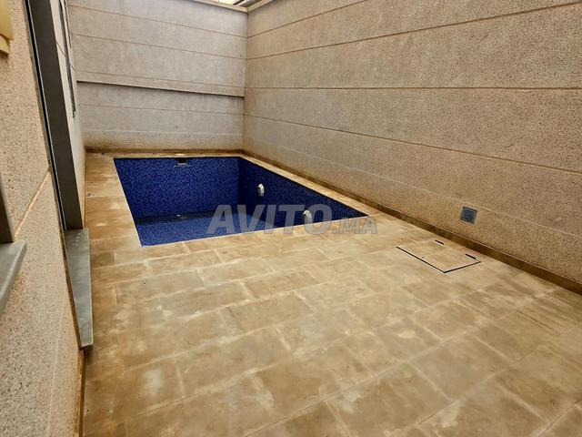 Maison type villa Oujda