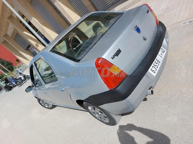 لوجان ديزل 6 خيول 2008 - 2