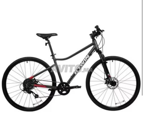 دراجة ريفرسايد 500 بتوين