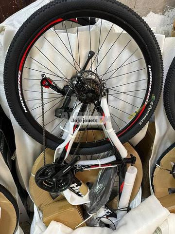 دراجة HAOMENG SPECIAL MTB مقاس 26 بوصة - 2