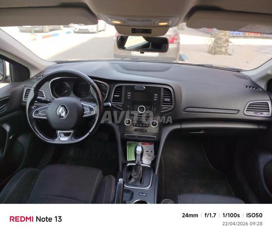 رينو ميجان ديزل أوتوماتيك 2018 في مراكش - 2