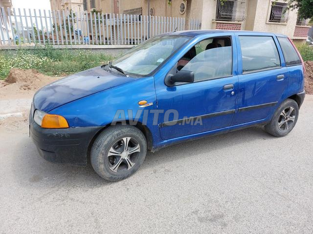 بونتو إس إس 6 أحصنة 94 ديوانة 2009 - 2