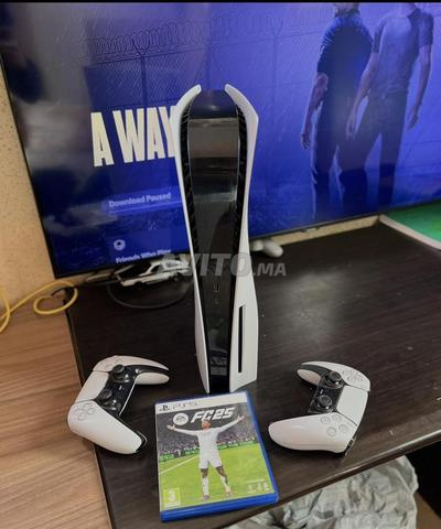 PS5 Standard 2 manettes - 2