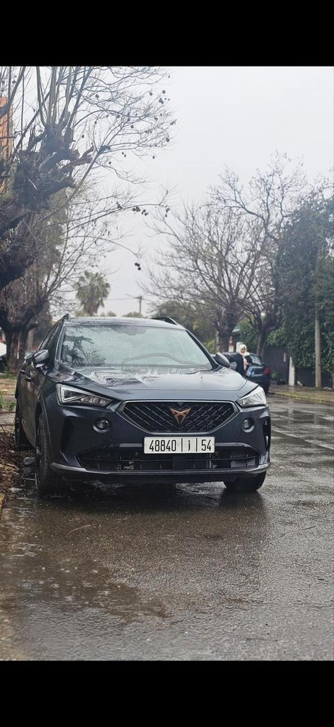 Cupra Formentor Diesel Automatique 2024 à Safi
