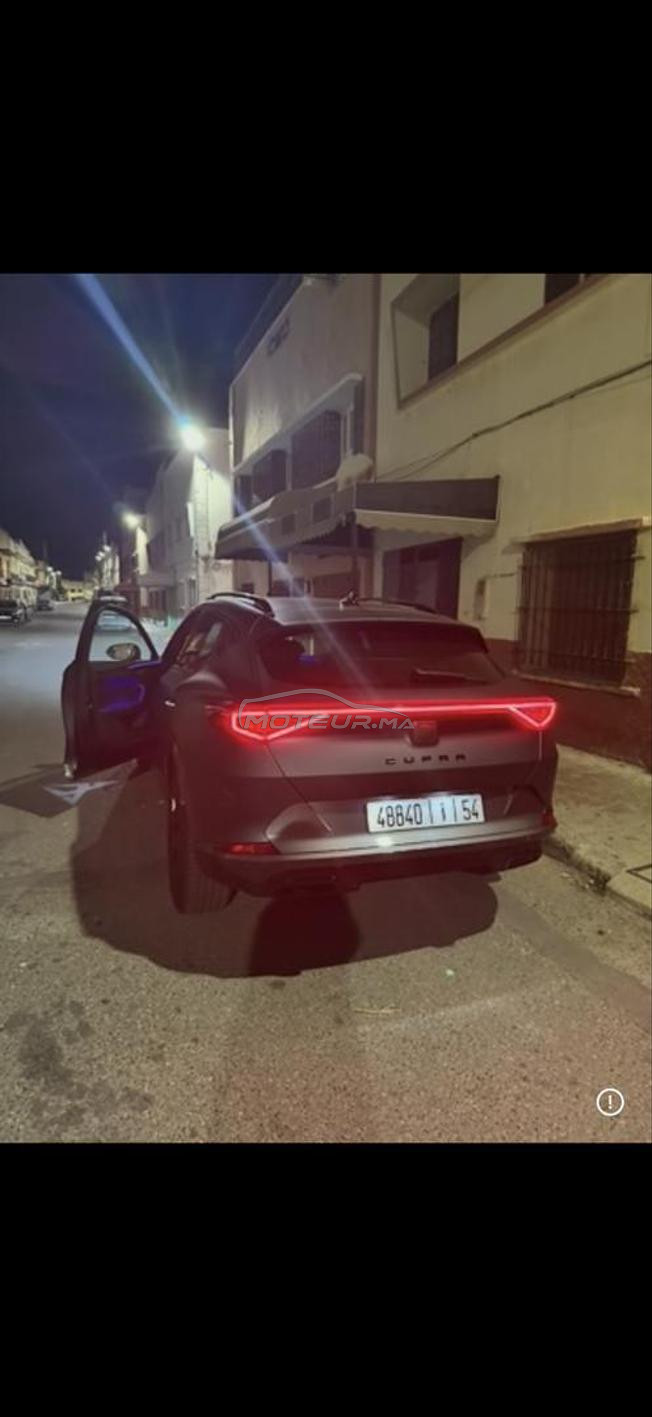 Cupra Formentor Diesel Automatique 2024 à Safi