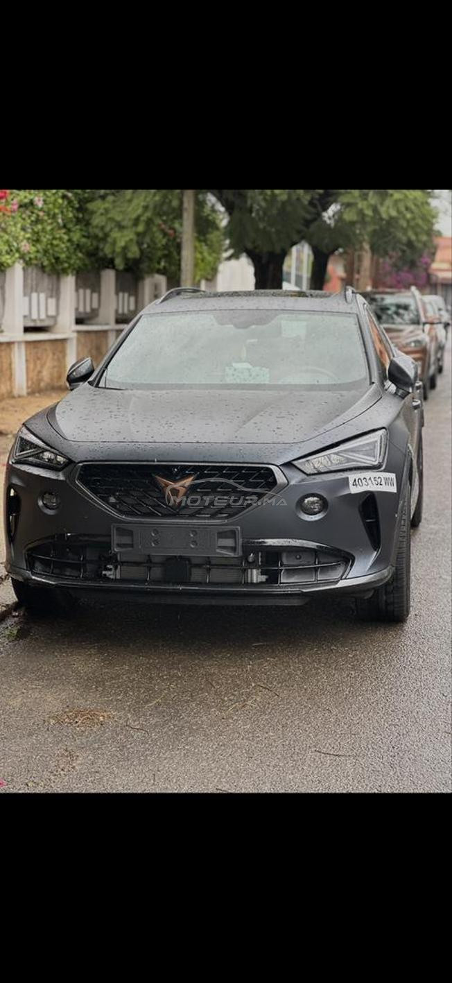 Cupra Formentor Diesel Automatique 2024 à Safi