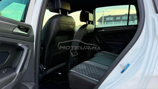 VW Tiguan Rline 2L 200ch 